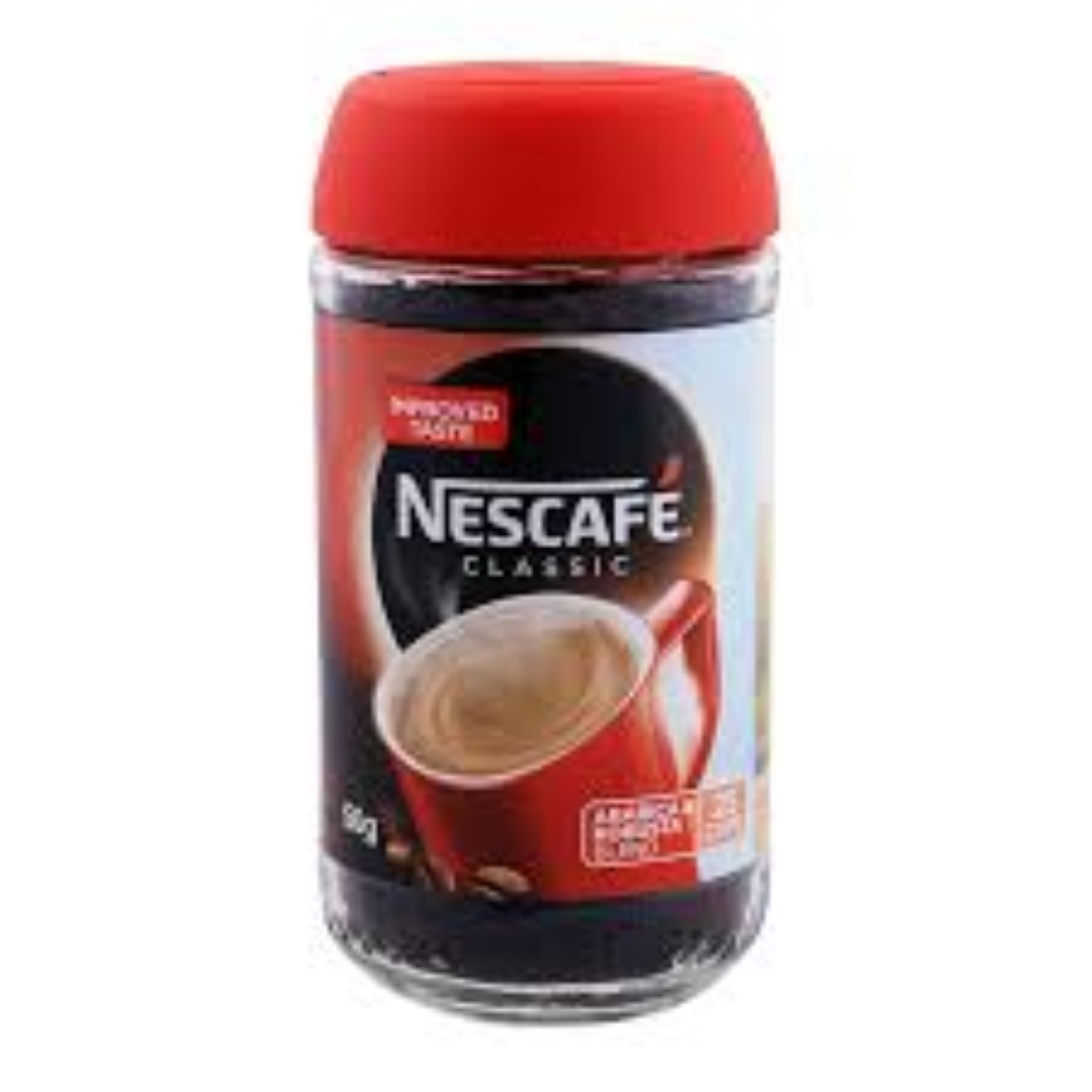 NESCAFE CLASSIC JAR 50G